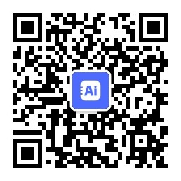AiPPT公众号二维码